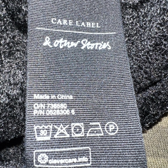 & Other Stories Chenille Sweater - Picture 9 of 10